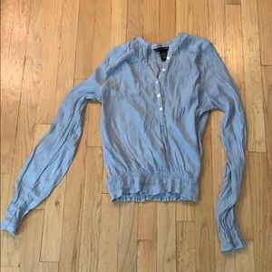 Long sleeve shirt